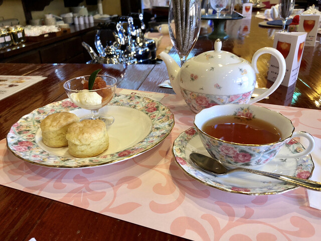 写真 : ティーズリンアン 尾張旭本店 （TEAS Liyn－an） - 印場/喫茶店 | 食べログ