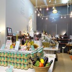 フィーヌ軽井沢 - 店内