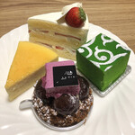 パティスリー ル シエル 鎌ヶ谷本店 初富 ケーキ 食べログ