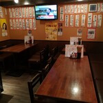 Izakaya Ikariya - 店内