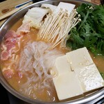 Hatano - とり鍋