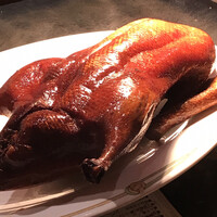 中国飯店 麗穂 - 北京ダック