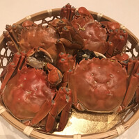 中国飯店 麗穂 - 上海蟹蒸し