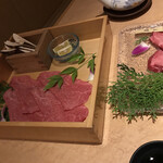 Sumibiyakiniku Nanohana - 