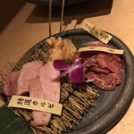 炭火焼肉なのはな - 