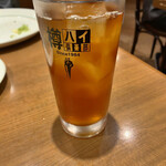 焼肉 鶯谷園 - ウーロン茶　330円