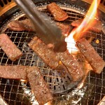 焼肉 鶯谷園 - サーロイン祭り♪