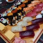 冨美寿司 - 料理写真: