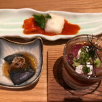 魚菜由良 雑魚亭 - 