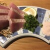 時遊台所 えんらく - マグロたたき・塩