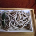磊庵はぎわら - 手碾そば 