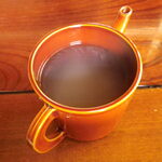 磊庵はぎわら - 蕎麦湯