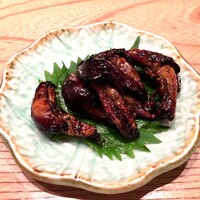 うなぎ家 しば福や - 肝焼き