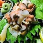 美酔酒屋 吟醸貴族 - 活サザエ造り