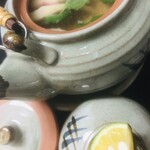 美酔酒屋 吟醸貴族 - 松茸土瓶蒸し