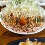 丸新 - ガツ刺  ¥500