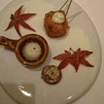 サンス・エ・サヴール - ①