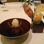 サンス・エ・サヴール - ➇