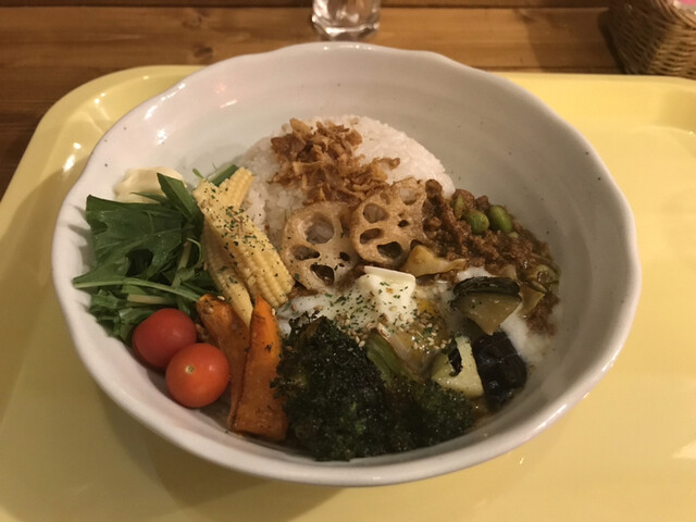 カレーストア 万屋マイキー Curry Store 万屋マイキー バスセンター前 スープカレー 食べログ カレーストア 万屋マイキー Curry Store 万屋マイキー バスセンター前 スープカレー 食べログ