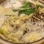 居酒屋とっぷ - フグ鍋