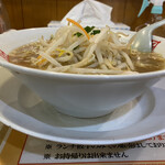 おおぎやラーメン - しょうゆラーメン＠600円(税抜)