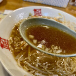 おおぎやラーメン - しょうゆラーメン＠600円(税抜)