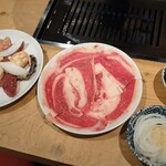 焼肉ホルモン 大松 - 