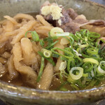 元祖しょうゆうどん 小縣家 - 