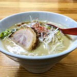 らあめん 玄 - みそらあめん