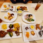 Kobe Cook World Buffet - 