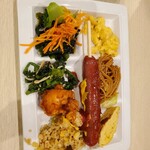 Kobe Cook World Buffet - 