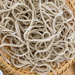 まん作 - 美しい蕎麦♬︎