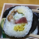 玄海鮨 - ウヘヘヘ