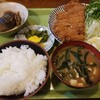 Teishi Yokuya - ◆「ジャンボカツ定食」