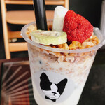 ブダ フォルテ - ドライフルーツが可愛い❤︎