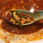 Karamen Hachiryuu - 完熟トマト スープ
