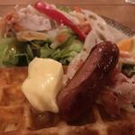 カフェ・サンクチュアリ - 