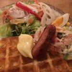 カフェ・サンクチュアリ - 