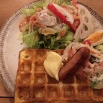 カフェ・サンクチュアリ - 