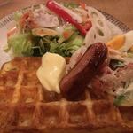 カフェ・サンクチュアリ - 