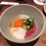 鳥茂 - おくら茗荷