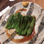 鳥茂 - ししとう