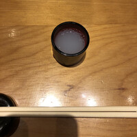 SUSHI TOKYO TEN、 新宿店 - しじみ