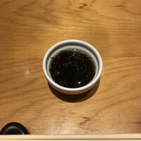 SUSHI TOKYO TEN、 新宿店 - 岩もずく