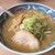 味の時計台 - 味噌ラーメン