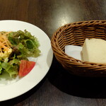 Trattoria Candito - 外税を覚悟していたが税込みであったことが、後味の良さに繋がったと思う