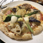 野菜da PIZZA DA☆DAN - 