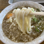 めぐみうどん - リフトアップ！