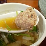 自家製手もみ麺 鈴ノ木 - 