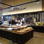 CANTEVOLE - イオンモール幕張新都心店の1階